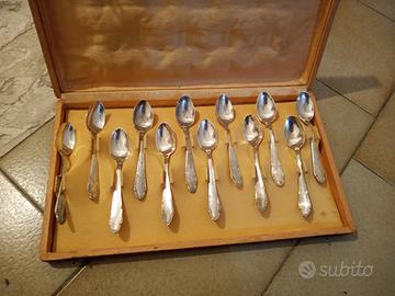 set 12 cucchiai piccoli
