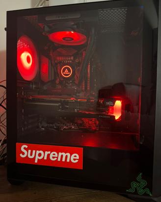 PC Gaming | i5-10600KF | RX 6800 XT 16GB |