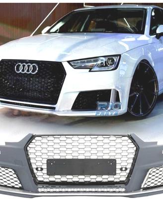 PARAURTI ANTERIORE AUDI A4 B9 SEDAN AVANT 16-19 LO