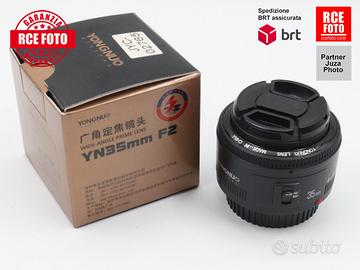 Yongnuo EF 35 F2 (Canon)