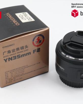 Yongnuo EF 35 F2 (Canon)
