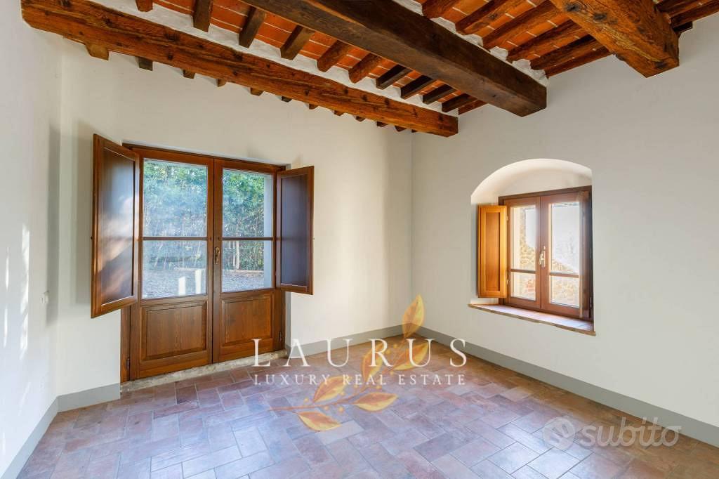 Apartment in Cortona, Montecchio - Vista 3