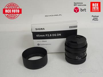 Sigma 45 F2.8 DG DN C (Leica)