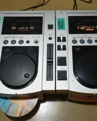 Pioneer cdj 100 S la copia 