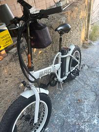 Bici elettrica bad