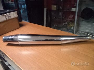 Marmitta destra moto guzzi california 1100