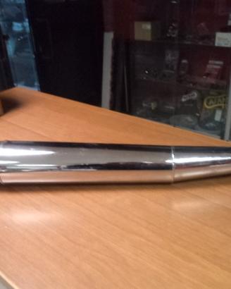 Marmitta destra moto guzzi california 1100