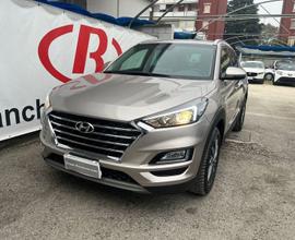 Hyundai Tucson 1.6 CRDi 136CV 48V DCT Exellence