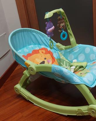 Sdraietta tripla funzione Fisher-Price