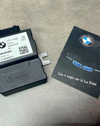 CENTRALINA POMPA CARBURANTE BMW G30 G31 G20 G21 G8