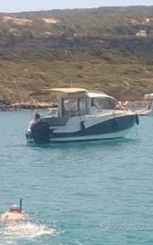 Quicksilver Active 705 Cruiser OB