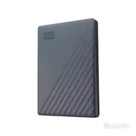 My Passport compatibile con USB C™ 2TB