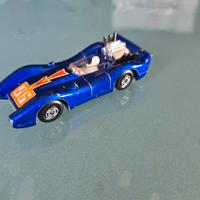 Matchbox Superfast Blue Shark n81, Vintage 
