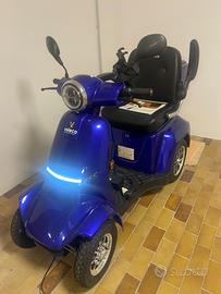 Scooter elettrico per disabili