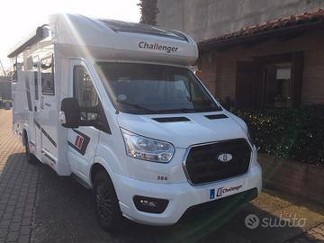 Challenger 384 BREAK EDITION