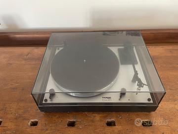 Giradischi Thorens td 166 mkV