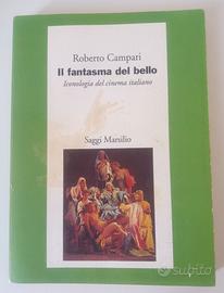 Il fantasma del bello iconologia del cinema italia