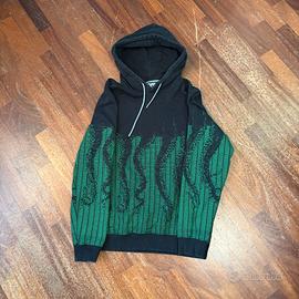 Felpa Octopus Matrix Hoodie