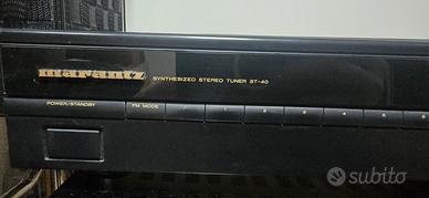 Stereo sintonizzatore Tuner - MARANTZ ST-40 