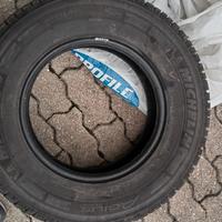 Gomme michelin per camper 