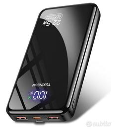 Powerbank portatile per cellulari