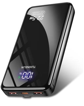 Powerbank portatile per cellulari