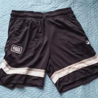 Pantaloncini basket NBA  neri