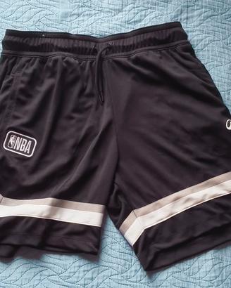 Pantaloncini basket NBA  neri
