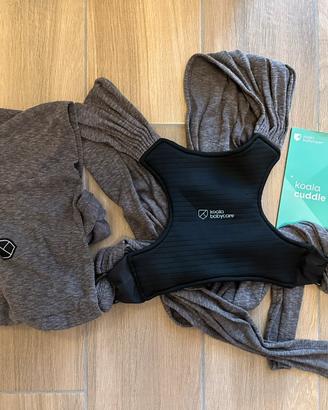 Fascia porta bebe koala baby care