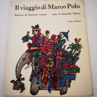Il Viaggio di Marco Polo 1975 Luzzati