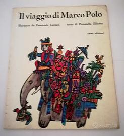 Il Viaggio di Marco Polo 1975 Luzzati
