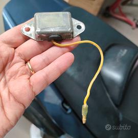 regolatore di tensione Yamaha tt 600 59x