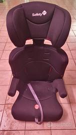 Seggiolino/alzata Safety auto per bimbi 3/12 anni