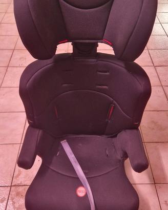 Seggiolino/alzata Safety auto per bimbi 3/12 anni