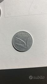 10 lire Spiga del 1953