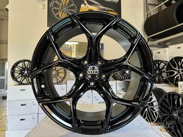 Cerchi NUOVI Audi raggio 18 cod.2832