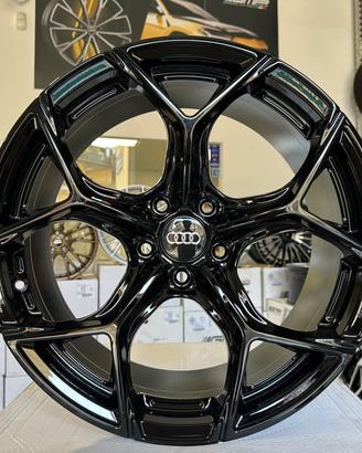 Cerchi NUOVI Audi raggio 18 cod.2832