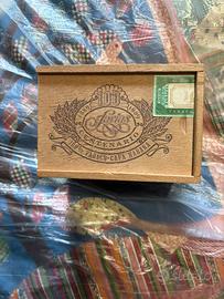 Scatola porta sigari