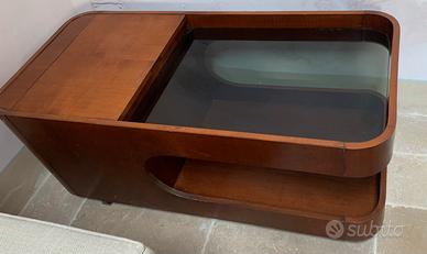 Tavolino design modernariato anni 50