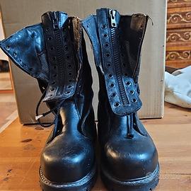 anfibi uomo/ donna  N 38