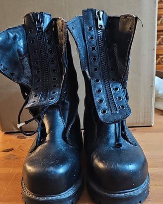 anfibi uomo/ donna  N 38