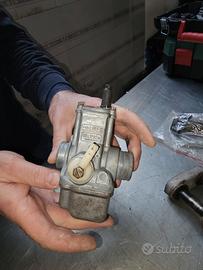 carburatore  vespa più collettore 