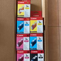 Cartucce originali CANON