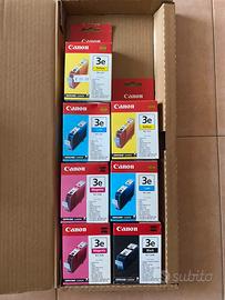 Cartucce originali CANON