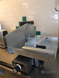Affettatrice Professionale Italiana Macchi