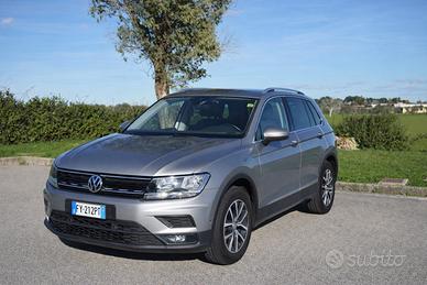 Volkswagen Tiguan 2.0 TDI 150cv DSG 2019