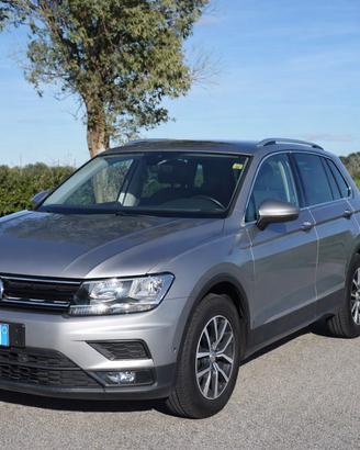 Volkswagen Tiguan 2.0 TDI 150cv DSG 2019