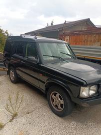 Land rover Discovery TD5 
