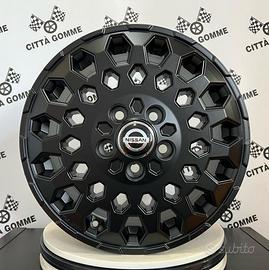 Set 4 Cerchi in lega Nissan NV300 PRIMERA TOWNSTAR
