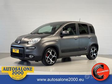 FIAT Panda 1.0FireFly Hybrid Sport NEOPATENTATI/